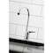 Kingston Brass K6196 Americana Single-Handle Water Filtration Faucet, Polished Nickel K6196 - alternate 2